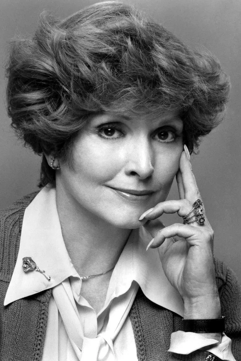 Patricia Barry filmography