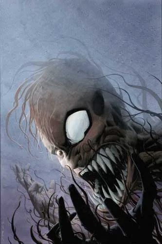 Patrick Mulligan comic character