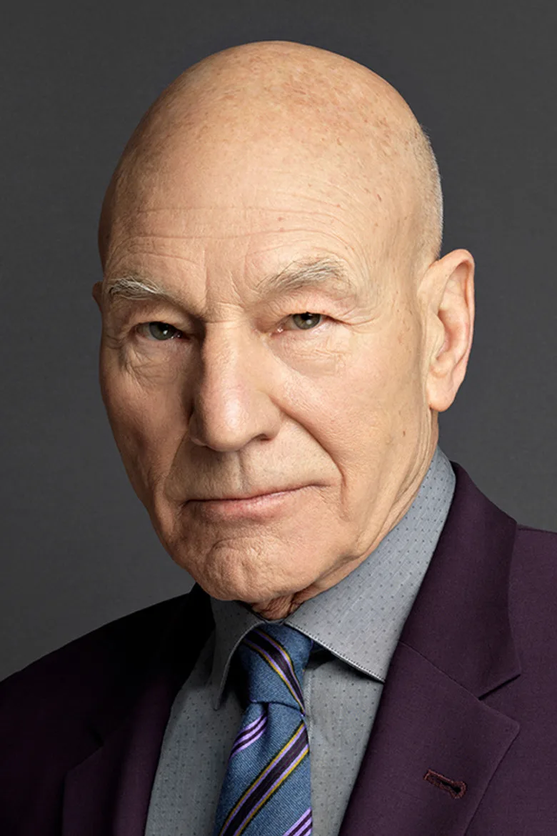 Patrick Stewart filmography