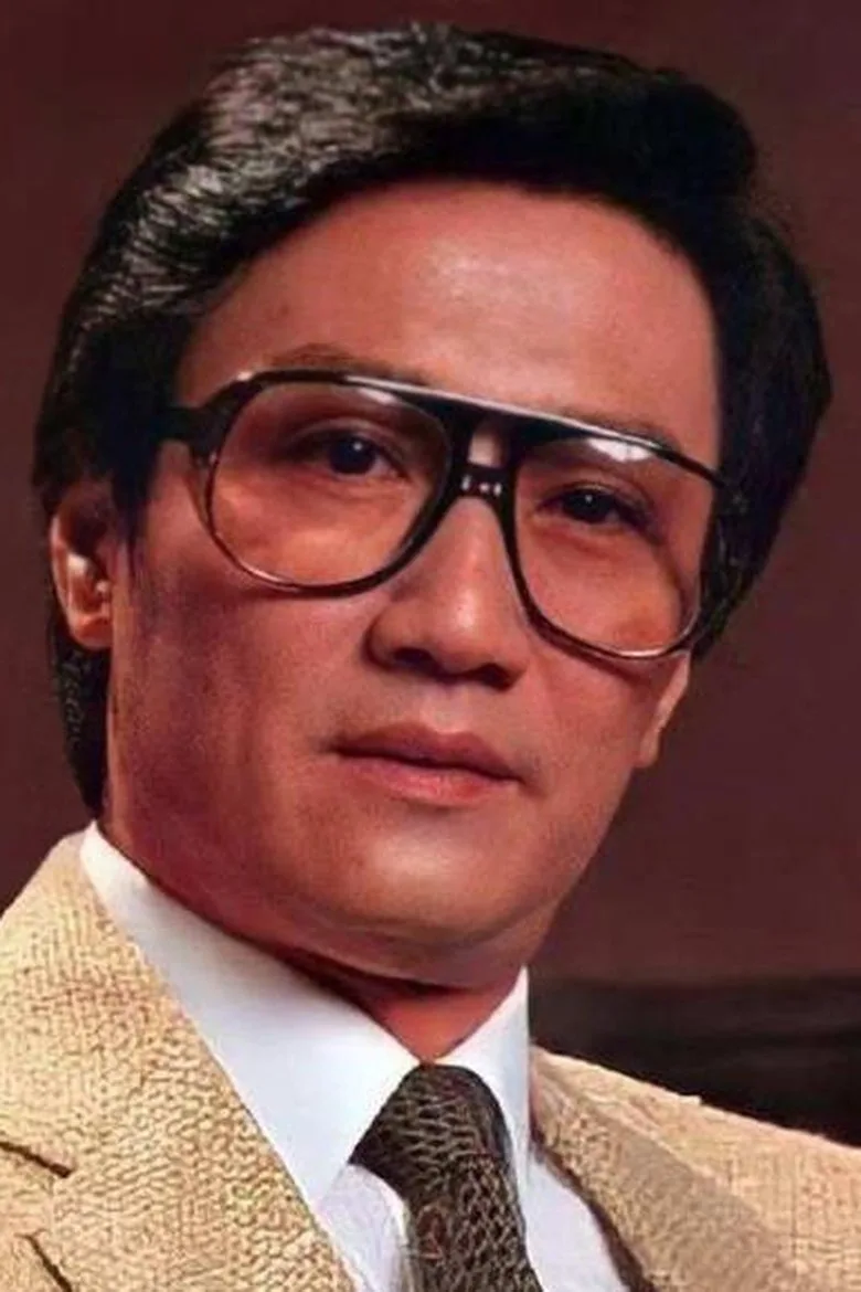 Patrick Tse Yin filmography