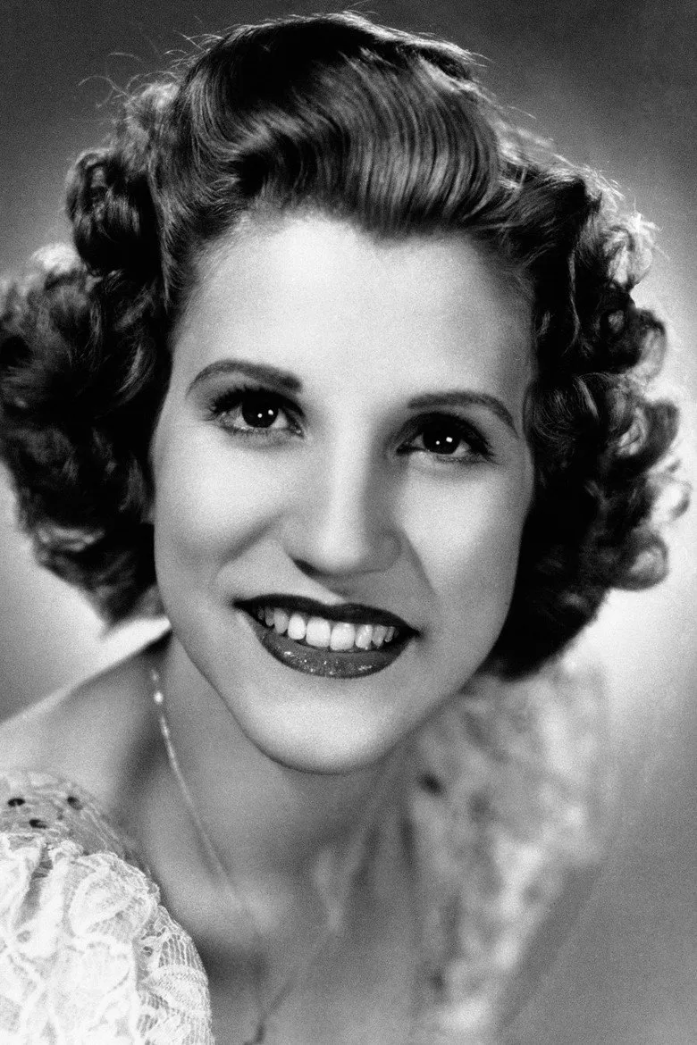 Patty Andrews filmography