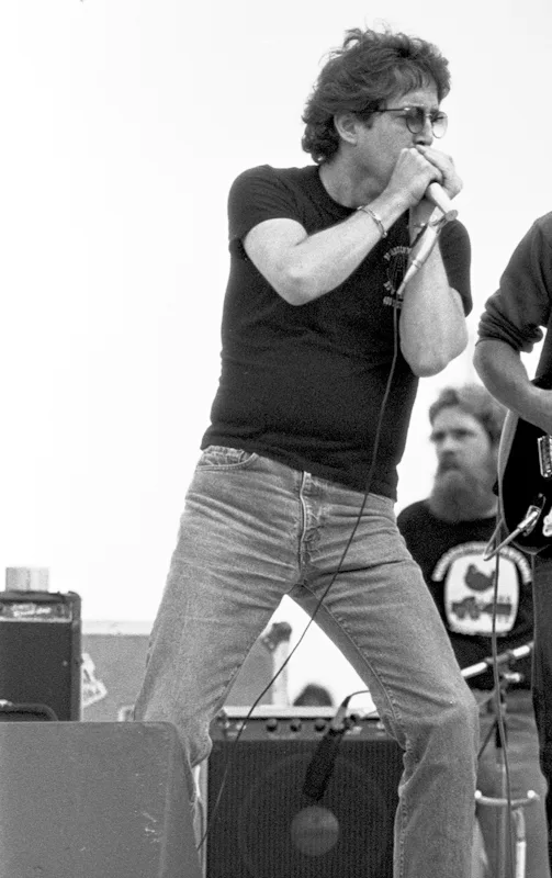 Paul Butterfield discography