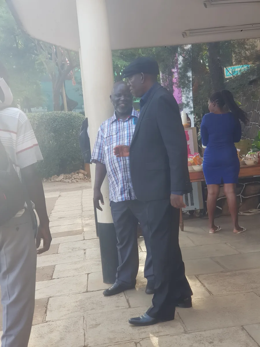Paul Kato Lubwama