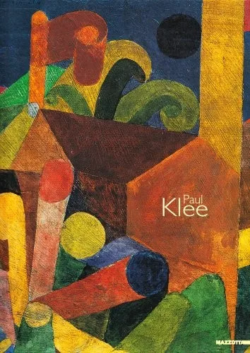Paul Klee book cover