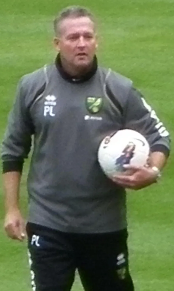 Paul Lambert