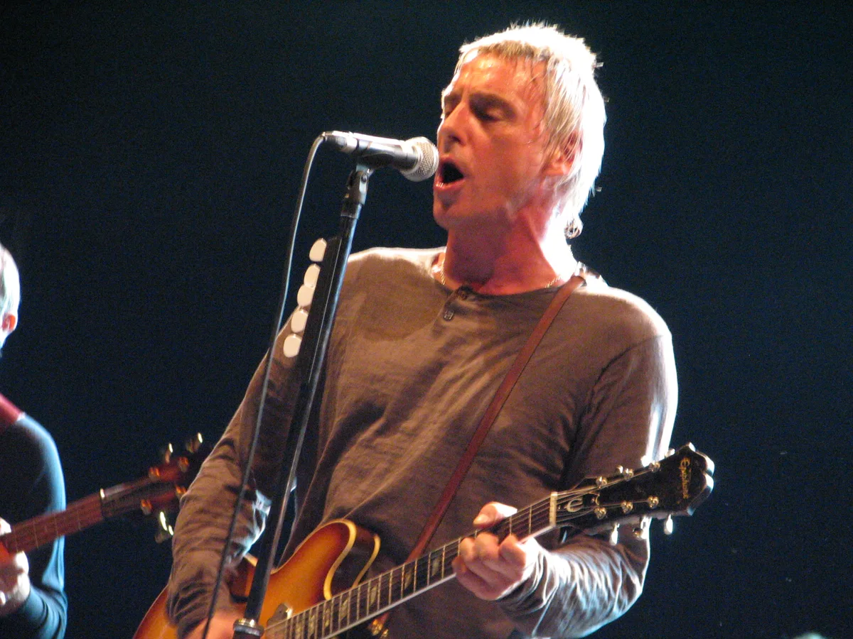 Paul Weller discography
