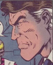 Paul Westfield comic character