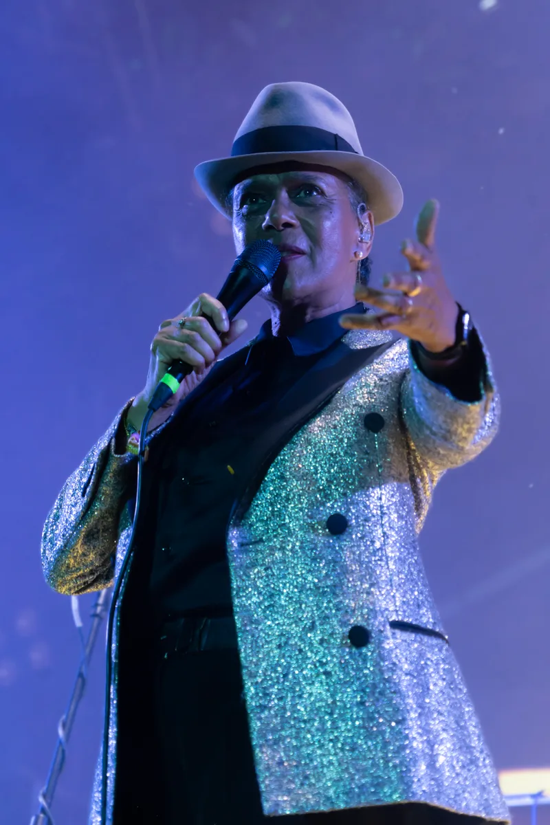 Pauline Black