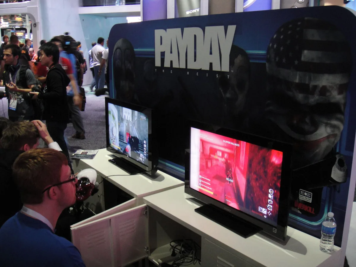 Payday: The Heist