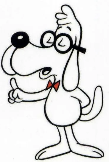 Peabody comic character