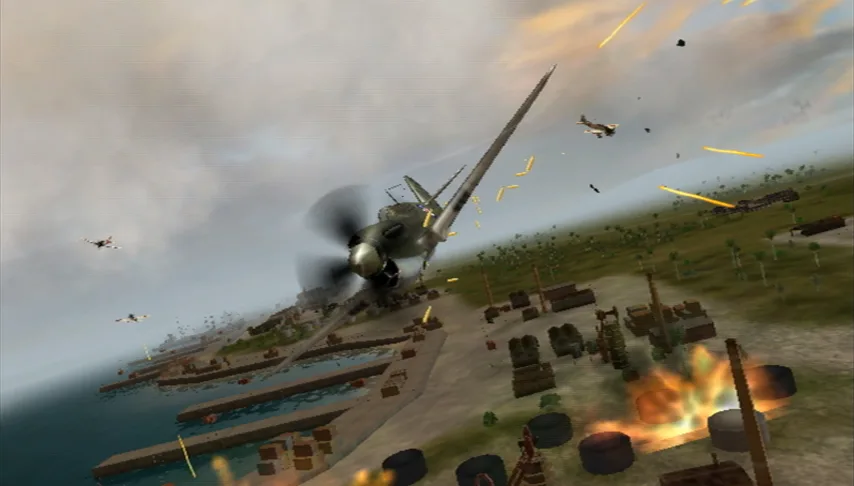 Pearl Harbor Trilogy – 1941: Red Sun Rising