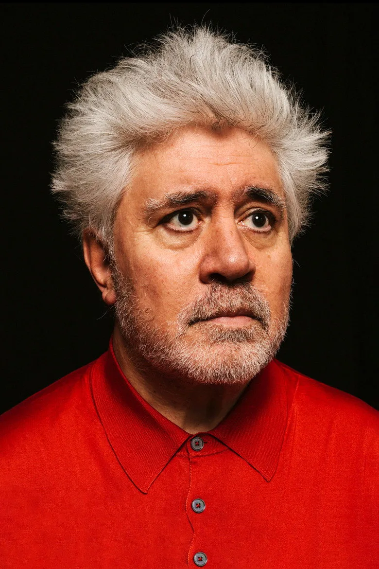 Pedro Almodóvar filmography