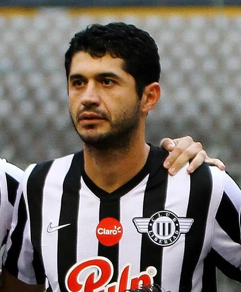 Pedro Benítez