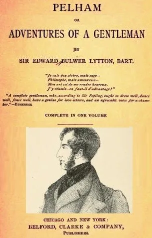 Pelham book cover