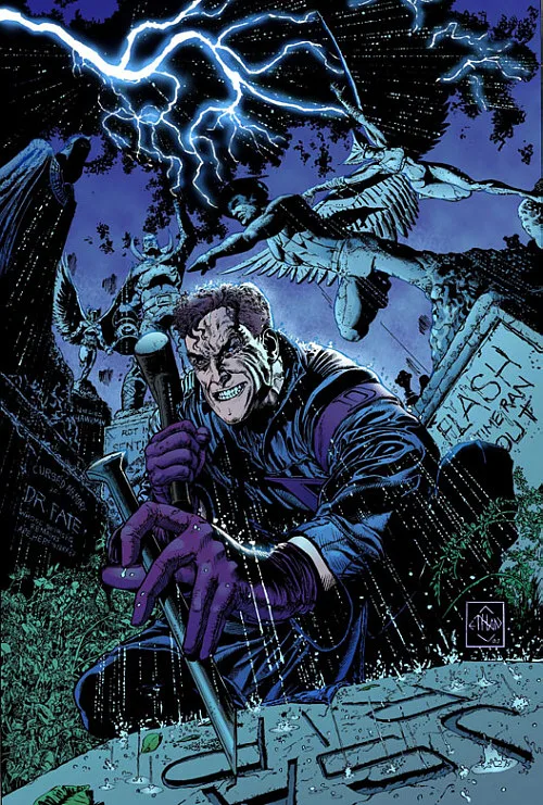 Per Degaton comic character