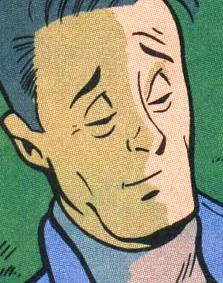 Perfesser comic character