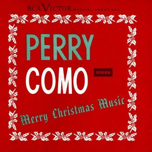 Perry Como Sings Merry Christmas Music