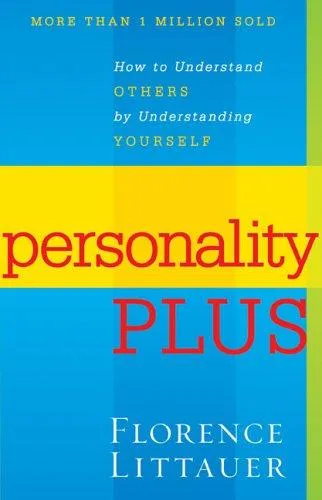 Personality Plus book cover
