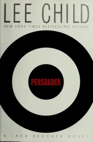 Persuader book cover