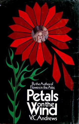 Petals on the Wind book cover