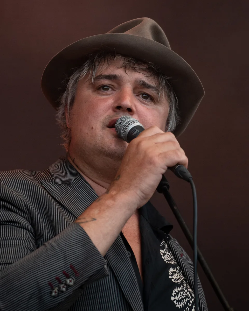 Pete Doherty