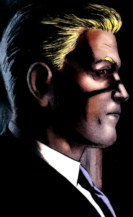 Pete Ross comic character