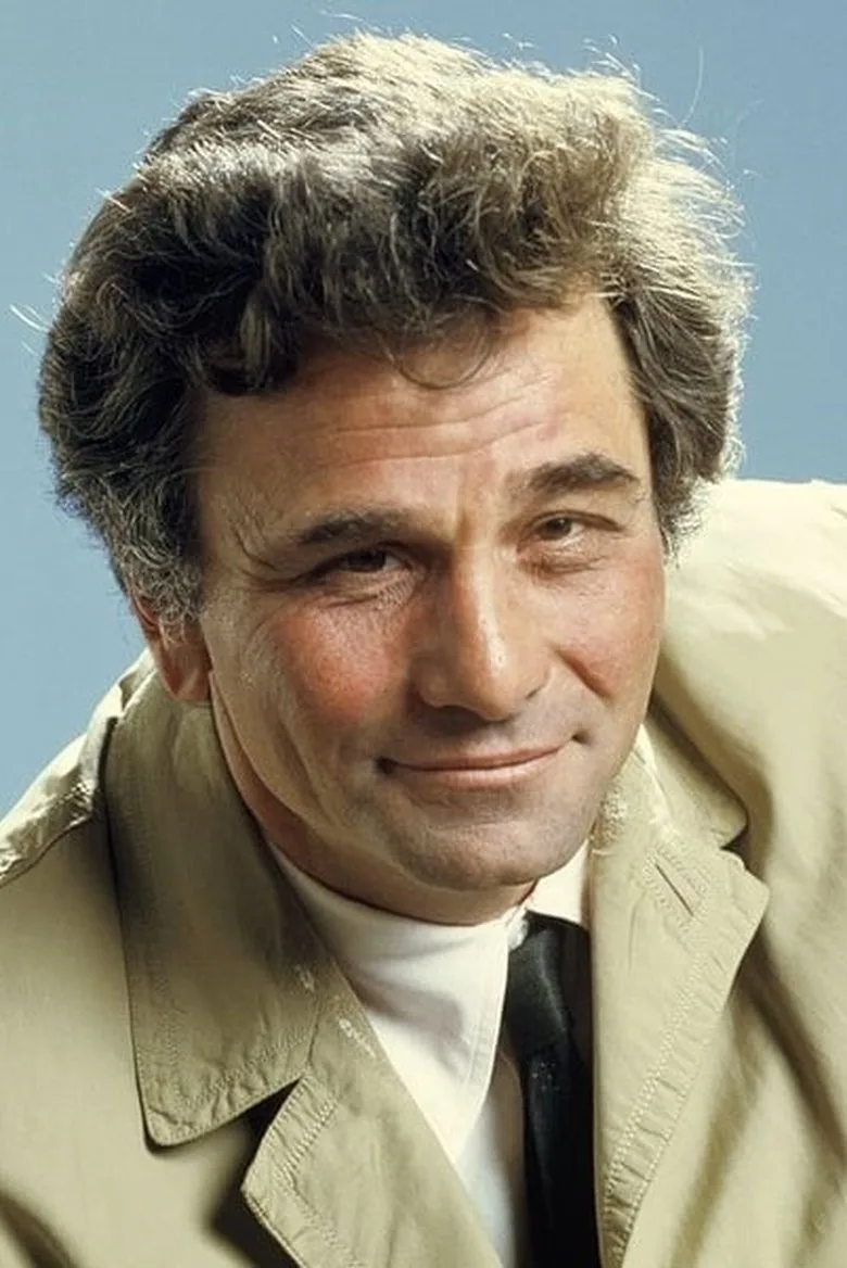 Peter Falk filmography