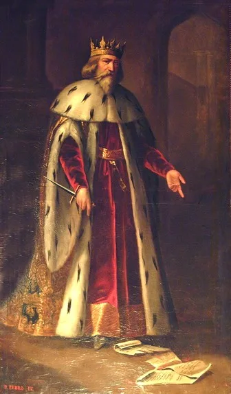 Peter IV of Aragon