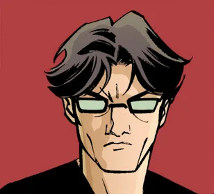 Peter Keele comic character