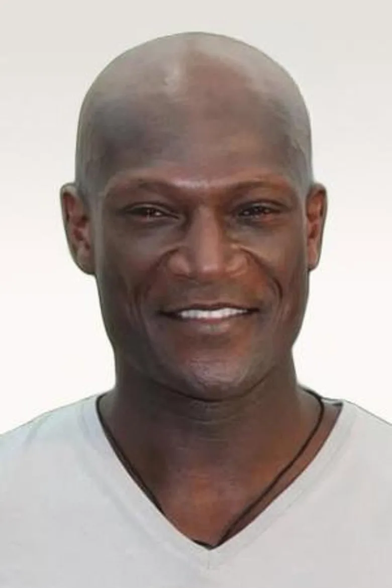 Peter Mensah filmography