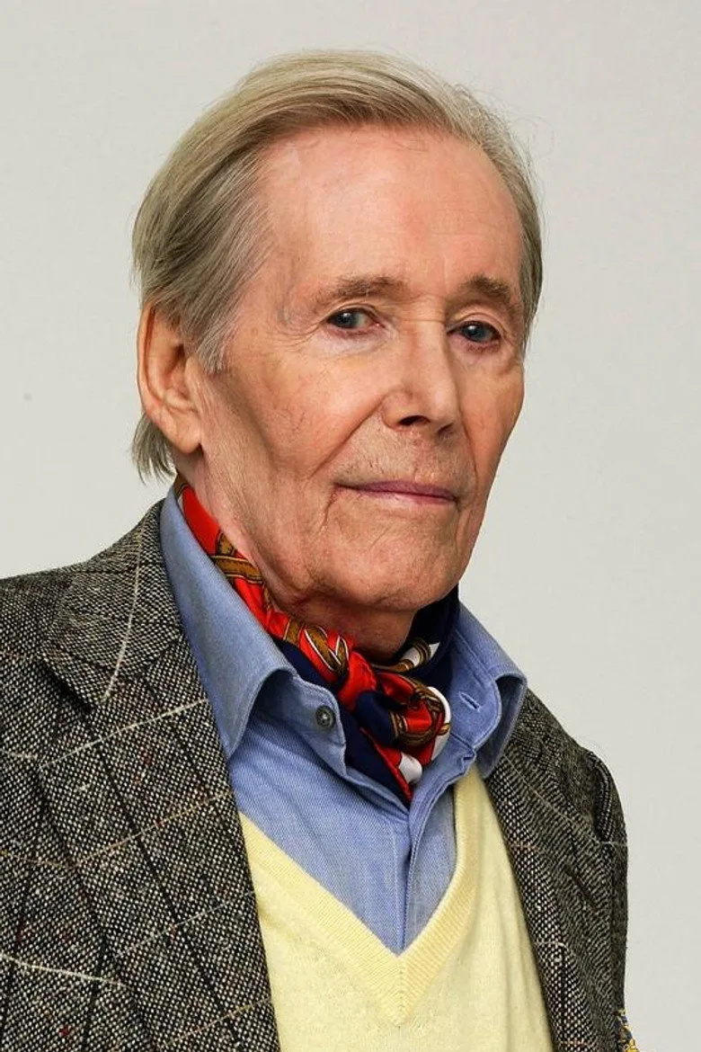 Peter O'Toole filmography