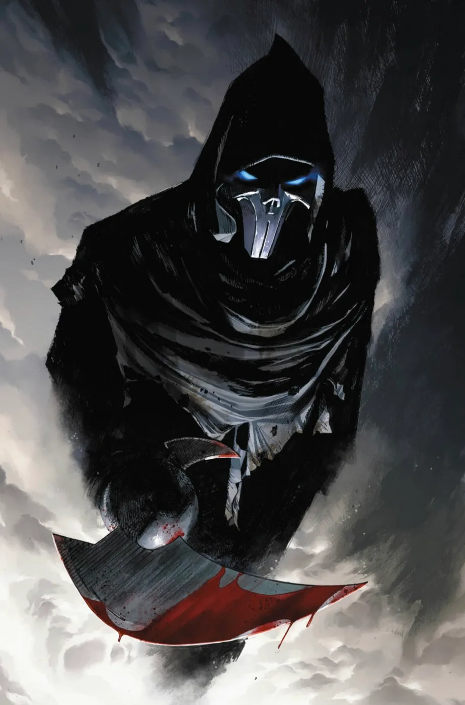 Phantasm comic character