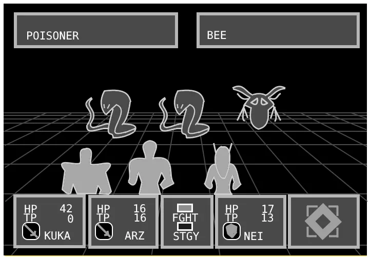 Phantasy Star II