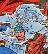 Phantom Spaceman comic character