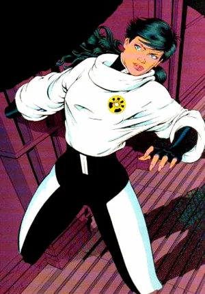 Phase comic character