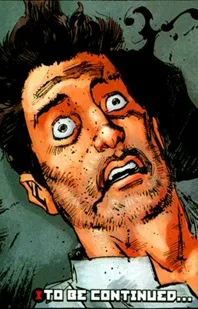 Phil Dexter comic character