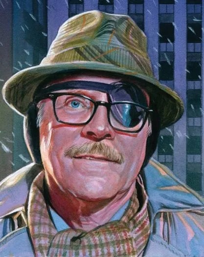 Phil Sheldon comic character