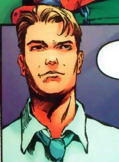 Philip Carson comic character