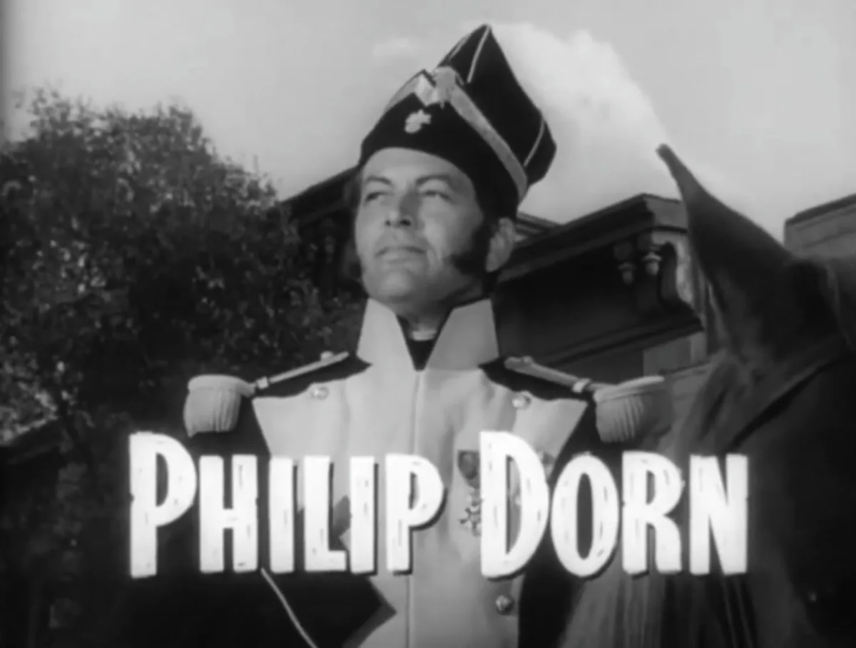 Philip Dorn