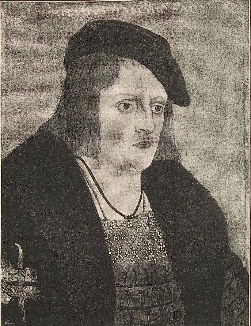 Philip I, Margrave of Baden