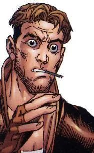 Phillip Moreau comic character