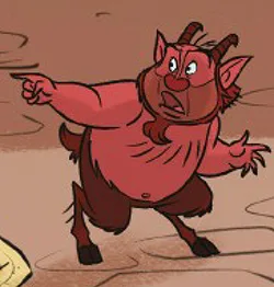 Philoctetes comic character