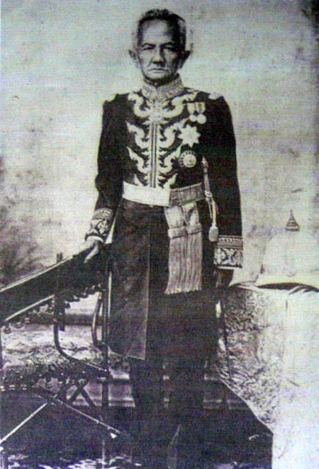 Phiriya Theppawong