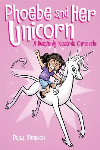 Phoebe and Her Unicorn book cover