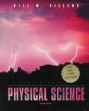 Physical science book cover