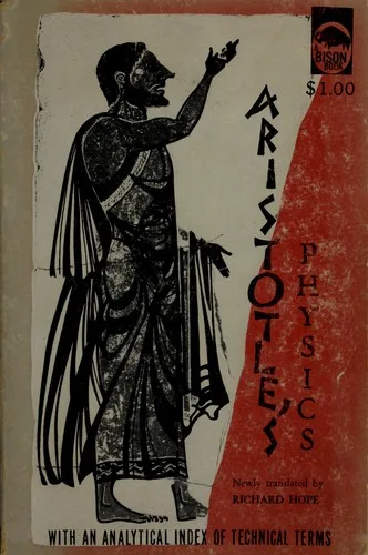 Physics book cover