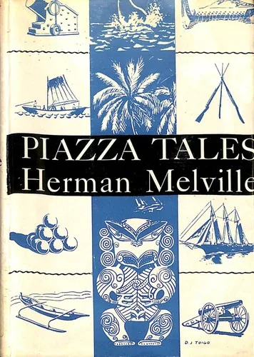 Piazza Tales book cover