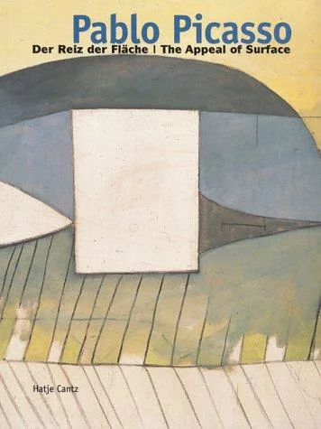 Picasso book cover