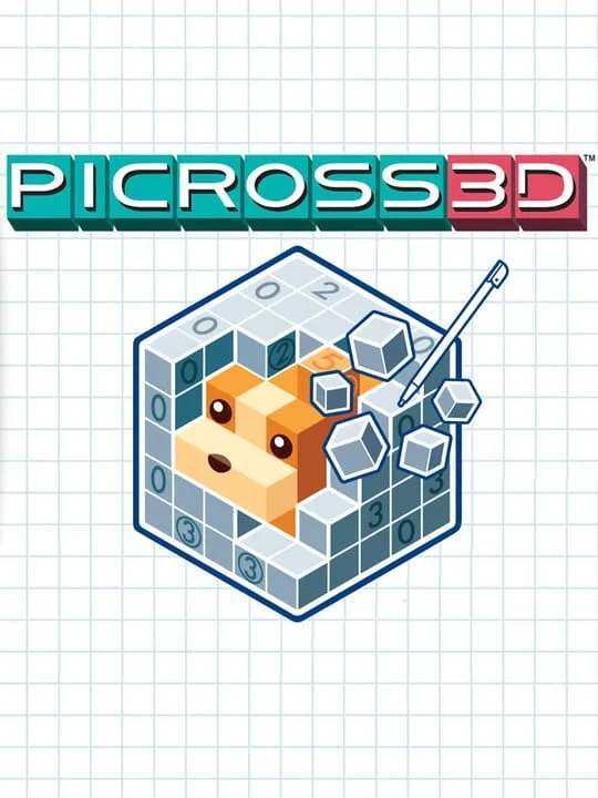 Picross 3D cover art