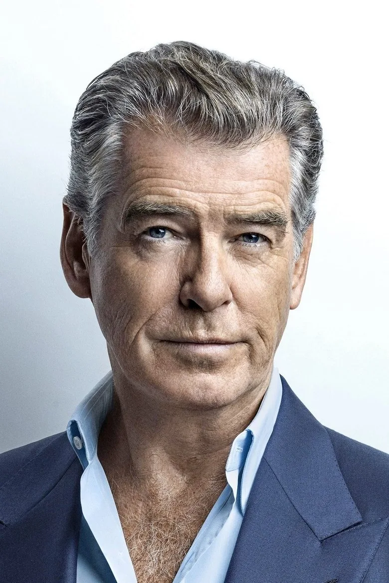 Pierce Brosnan filmography